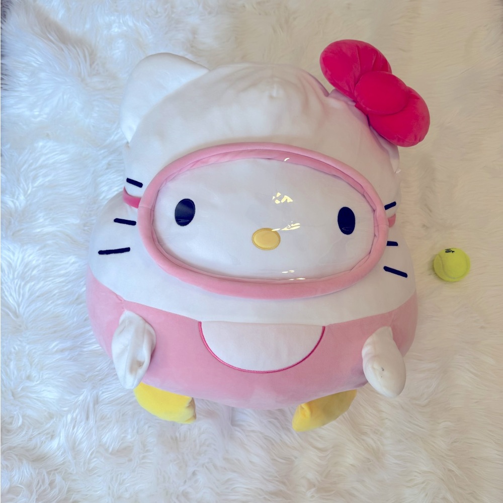 Hello Kitty Suba Squishmallows! 24 inches! NWT!